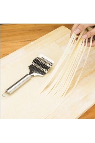 Mithra Life 9 Lu Oynar Başlıklı Erişte Hamur Kesme Bıçağı Mıt1113