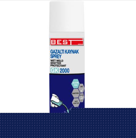 Best Gk-2000 Gazaltı Kaynak Sprey 400 Ml N11.136