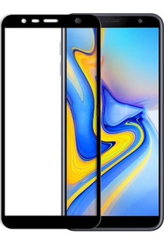 Samsung Galaxy Uyumlu J4 Plus Esnek Davin Şeffaf Seramik Ekran Koruyucu