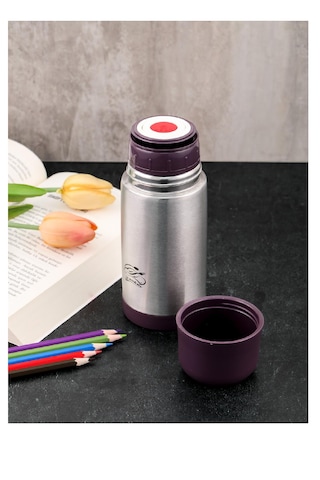 Cooker Optimum 300 Ml Bardak Termos Paslanmaz Çelik 2000 Kahve