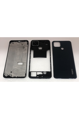 Oppo A15s Cph2179 Kasa Kapak Full - Beyaz
