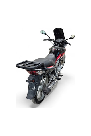 Honda Cbf Arka Çanta Demiri Özel Tasarım