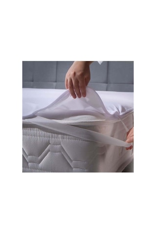 Sıvı Geçirmez Yatak Koruyucu - Dayanıklı Ve Ergonomik