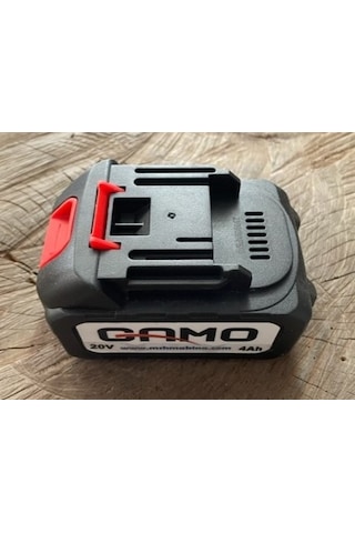 Gamo 20v Yedek Hilti Matkap Aküsü 3lü Ve 4lü Matkap Setlerine Uyumlu 4ah