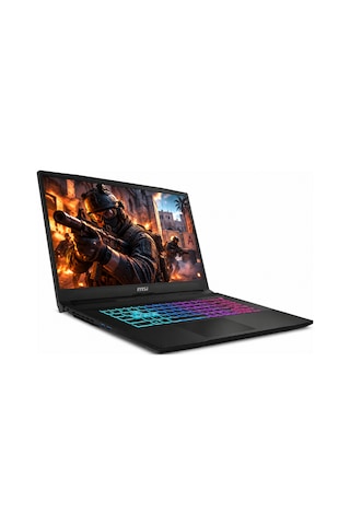 MSI Katana 17 HX B14WGK-285XTRRNP09 i7-14650HX 32 GB 512 GB SSD RTX5070 17.3" W11P Dizüstü Bilgisayar