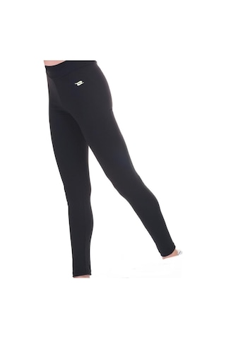 CROZWİSE 3028 Poly Micro Bayan Uzun Fitness Spor Tayt Siyah CROZWİSE 3028 Poly Micro Bayan Uzun Fitness Spor Tayt Siyah