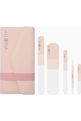 Ailoria Contour Luxe Cam Törpü Seti Pembe 5'li
