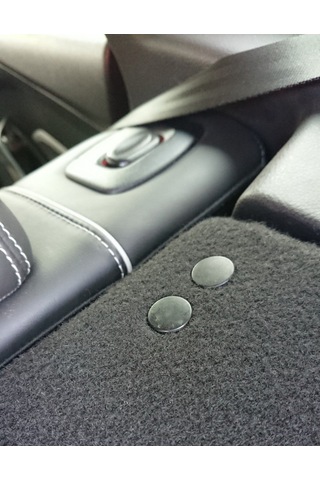 Ford Focus Fiesta Mk3 Raf Menteşesi