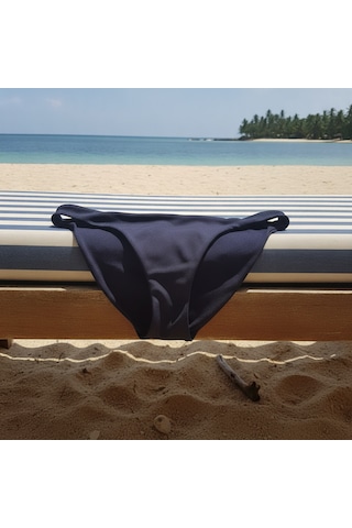 Bonbon Kadın Plaj Giyim Siyah Renk Bikini Alt Bb2568