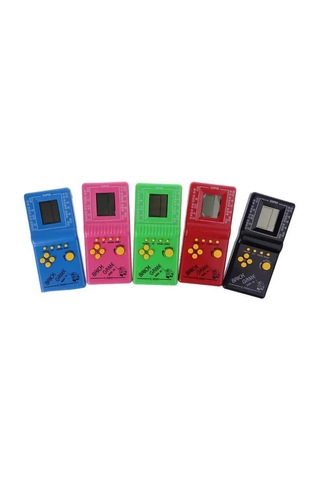 Nostalji Kutulu Atari Oyunu El Atari Oyunu Game Boy