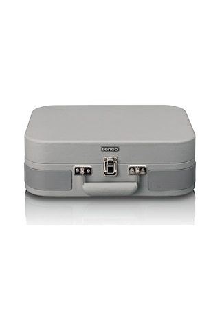 Lenco Tt-114gy Gri Dahili Hoparlörlü Pikap-tt-114gy