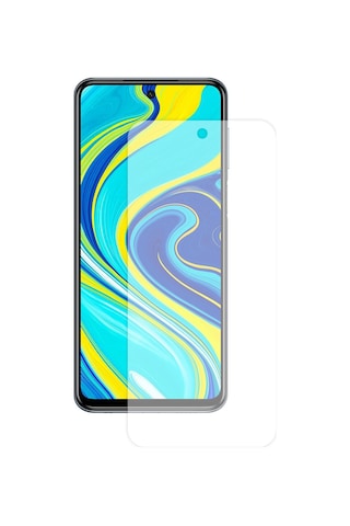Bufalo Xiaomi Redmi Note 10 / 10s Ekran Koruyucu FlexiGlass Nano