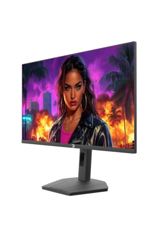 Gamepower Lunis L40 27'' 200hz 0.5ms Va Fhd Rgb Pivot Gaming Monitör  Ölü Piksel Garantili