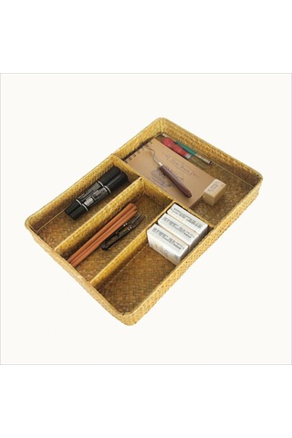 Suntek Çekmece Düzenleyici Saklama Kutusu Bölücüler 4 Bölme