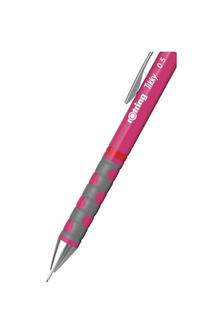 Rotring Tikky Rd Versatil Kalem Ahududu Pembe 0.5 Mm -ro-2214580