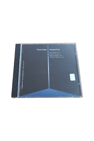 Tosca'dan Heybeli'ye Cd Türkiye İş Bankası