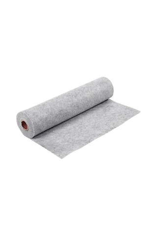 İnce Keçe Kumaş, 1 Mm Kalınlık, 100x100 Cm, Gri Çok Renkli