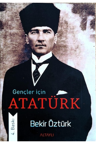 6 Kitaptan Oluşan Muhteşem Atatürk Seti 6 Kitap,poster,not Defteri,ayraç