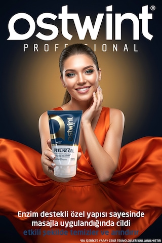 Ostwint Care Lab Peeling Gel 125 ML