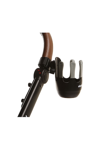 Ebaby Universal Bebek Arabası Bardak Tutucu Çok Renkli