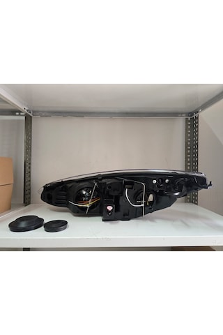 6206.f5 Peugeot 308 2007 2008 2009 2010 Elektrikli Sağ Far
