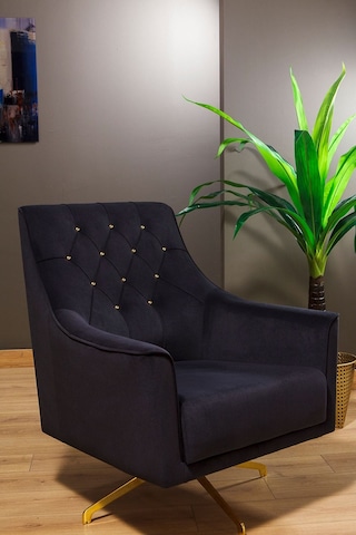 Modalife Vanesa Berjer Antrasit