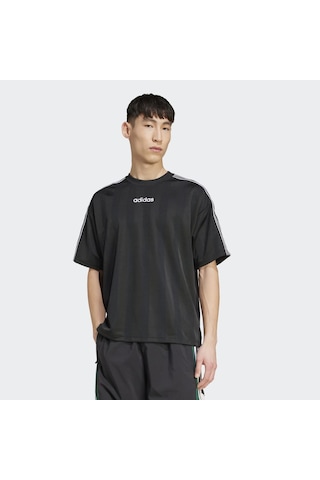 Adidas Jx3068 90s Jrsy Erkek T-shirt Siyah