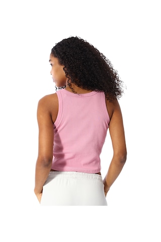 Sportive Suzu Kadın Pembe Günlük Stil Atlet 25yk023-pmb Pembe