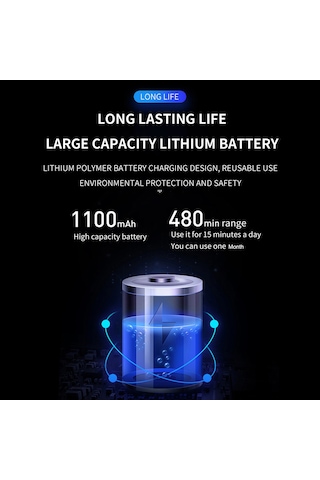 Leezsing Elektrikli Saç Derisi Masaj Aleti Parmak Baş Masaj Aleti Saç Derisi Kaşıyıcı Baş Saç Derisi Masajı Stres Giderici Daha İyi Uyku Siyah