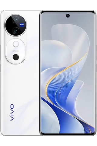 Vivo V40 5g Uyumlu Ön Body Şeffaf Ultra Ekran Koruyucu Nano Jelatin