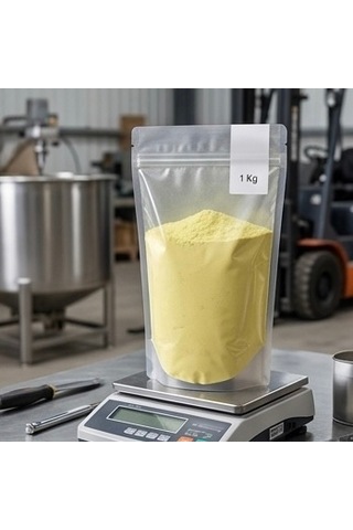 Kükürt Dökme 1 Kg