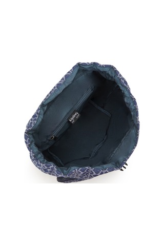 Kipling Anto S Denım Love ++ Kadın Sırt Çantası Kı53867pf Denim