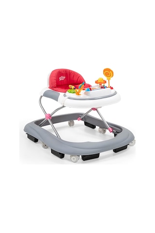 Baby 2 Go Toodle Luks Yürüteç Pembe 2583
