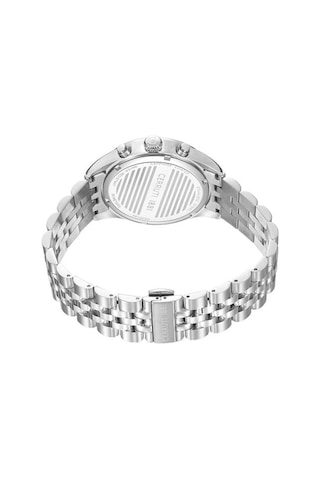 Cerruti 1881 Cıwgk0019302 Quartz Çelik Gri 42 Mm Erkek Kol Saati Gri