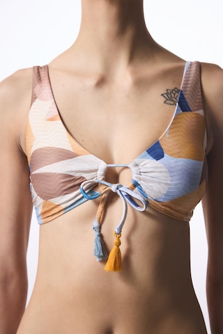 Penti Misty Hot Etnik Desen Boncuklu Bikini Üstü