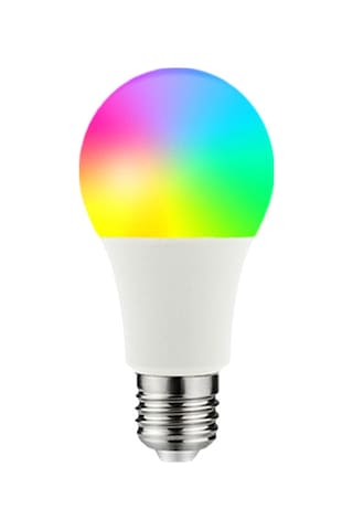 Yaleker E27 Rgb+ Beyaz Led Ampul 18w/a70: Uzaktan Kumanda, Işıklık Ayarı, Renk Değiştirme Ve Hafıza Özelliği Diğer