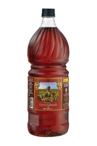 Tariş Üzüm Sirkesi Pet 2 L Tariş Üzüm Sirkesi Pet 2 L