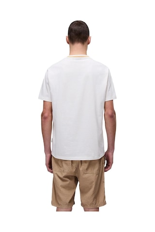 Napapijri S-murlo Ss T-shirt - Np0a4ıejn1a1-9931 Beyaz