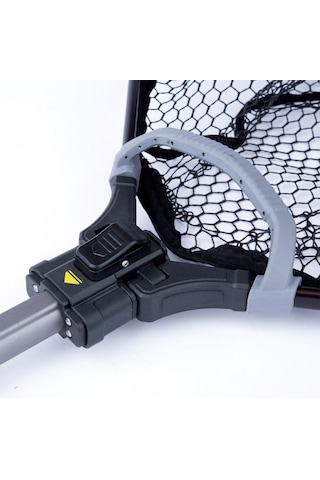 Shimano Yasei Kauçuk Katlanabilir Orta Boy Kepçe