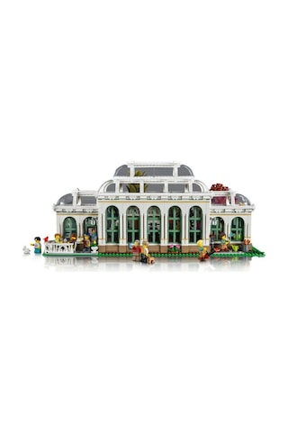 21353 Lego Ideas The Botanical Garden - Botanik Bahçesi
