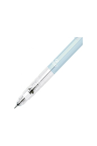 Zebra Delguard Light 0.5mm Smoky Edition Mekanik Kurşun Kalem Mavi / P-maz84-smbl