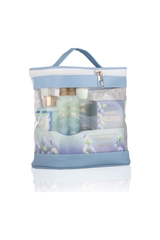 Nurxos 9861 Nilüfer Erkek Vücut Bakım Seti