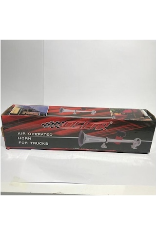 Oscar Marine Korna - 12V