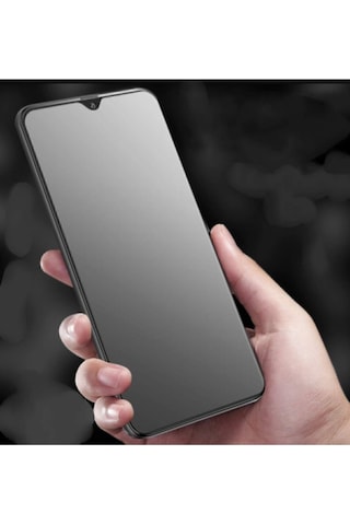 Ridmi Note 8 Tam Kaplayan 5d Mat Nano Kırılmaz Cam