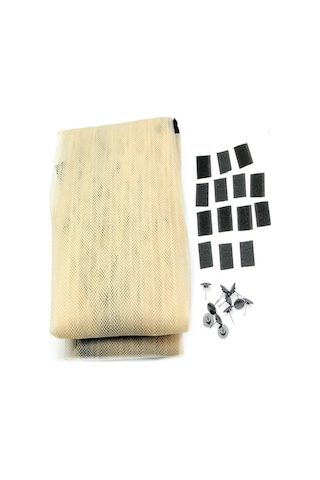 Mıknatıslı Kapı Sinekliği Tülü- 105 X 205