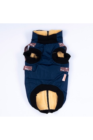 Pawstar Lacivert Nuuk Köpek Yelek