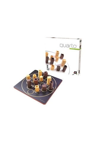 Gigamic Kutu Oyunu Quarto Classic