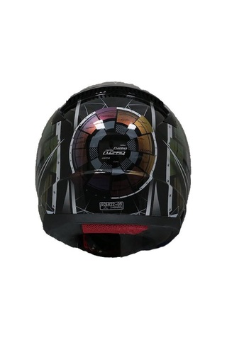 Ls2 Rapıd Chameleon Kask
