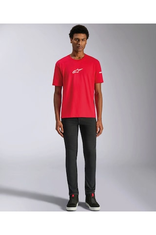 Alpinestars Frontal Csf Tişört Kırmızı