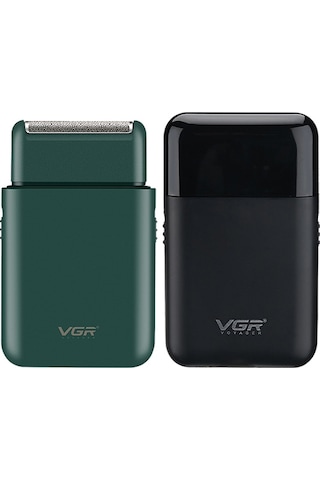 VGR V-390 5W Usb Taşınabilir Elektrikli Tıraş Makinesi